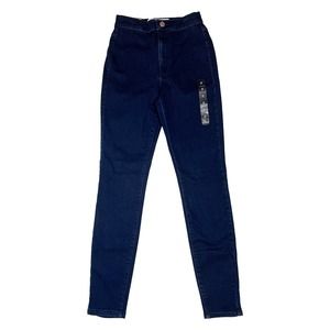NWT! Garage Ultra High Rise Jeggings Skinny Jeans Size 0
